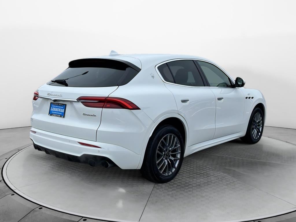 2024 Maserati Grecale — detail view
